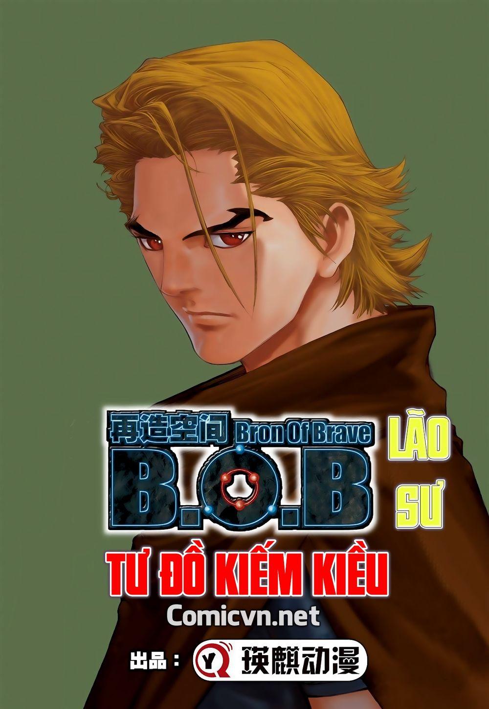 Tái Tạo Không Gian Chapter 32 - Trang 0