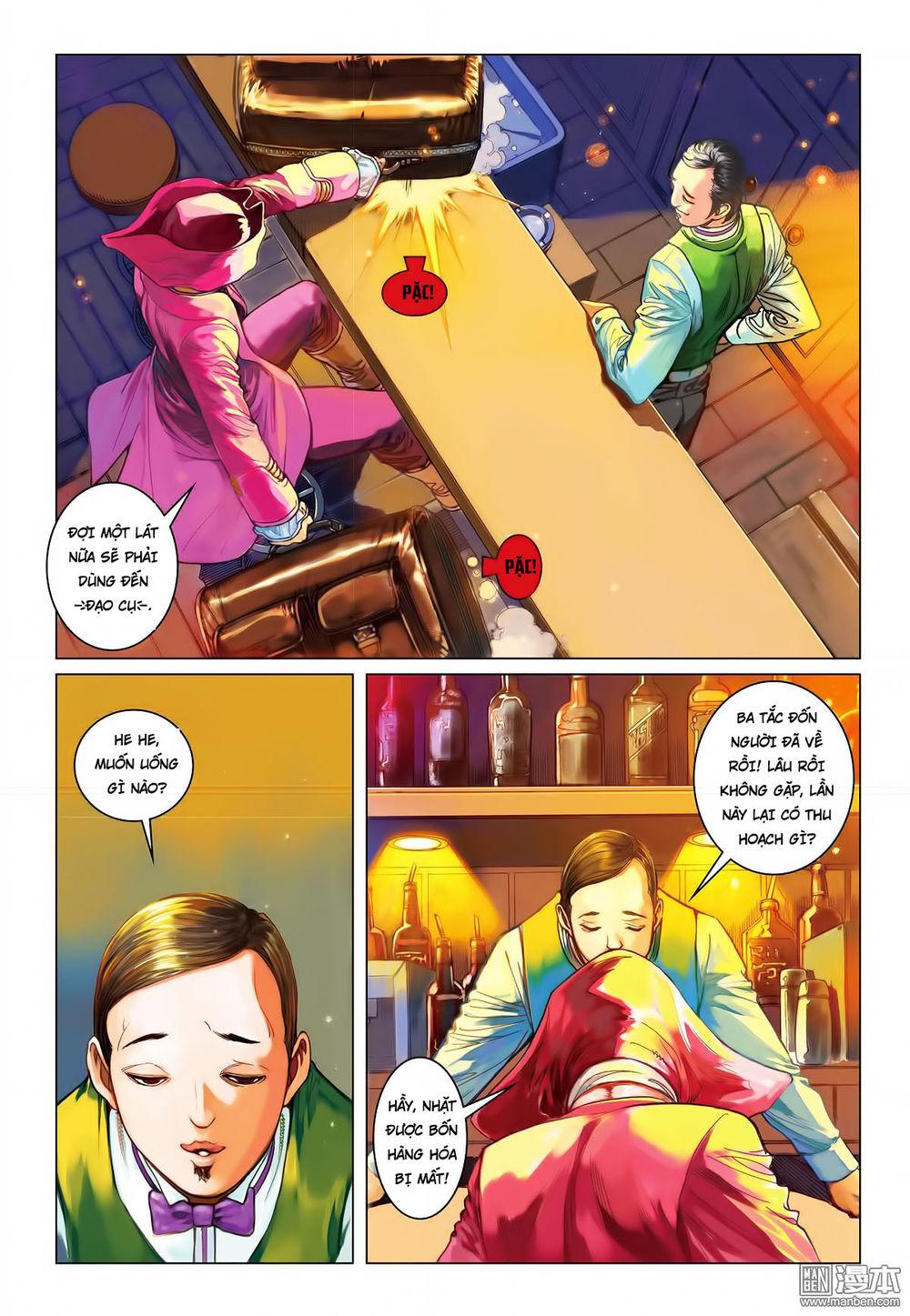 Tái Tạo Không Gian Chapter 27 - Trang 16