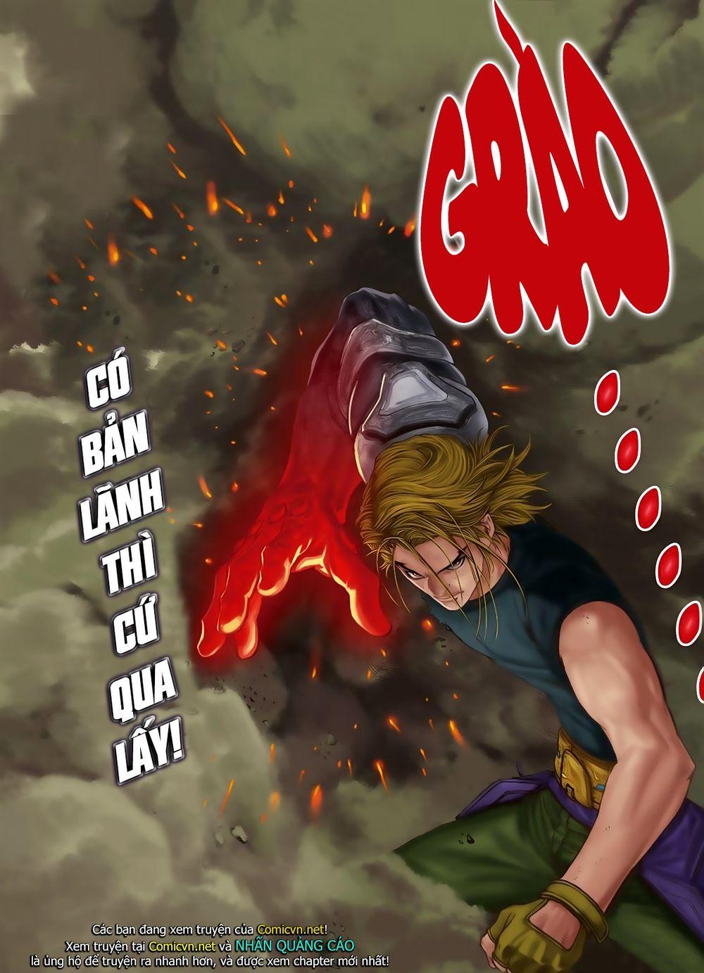 Tái Tạo Không Gian Chapter 36 - Trang 23