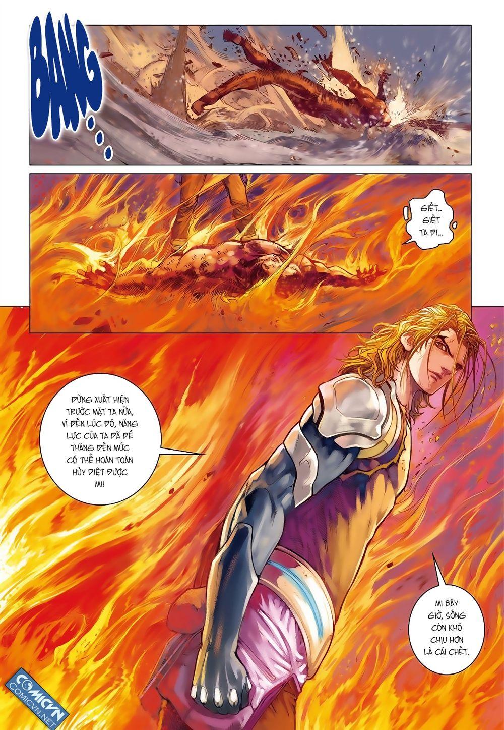 Tái Tạo Không Gian Chapter 37 - Trang 14