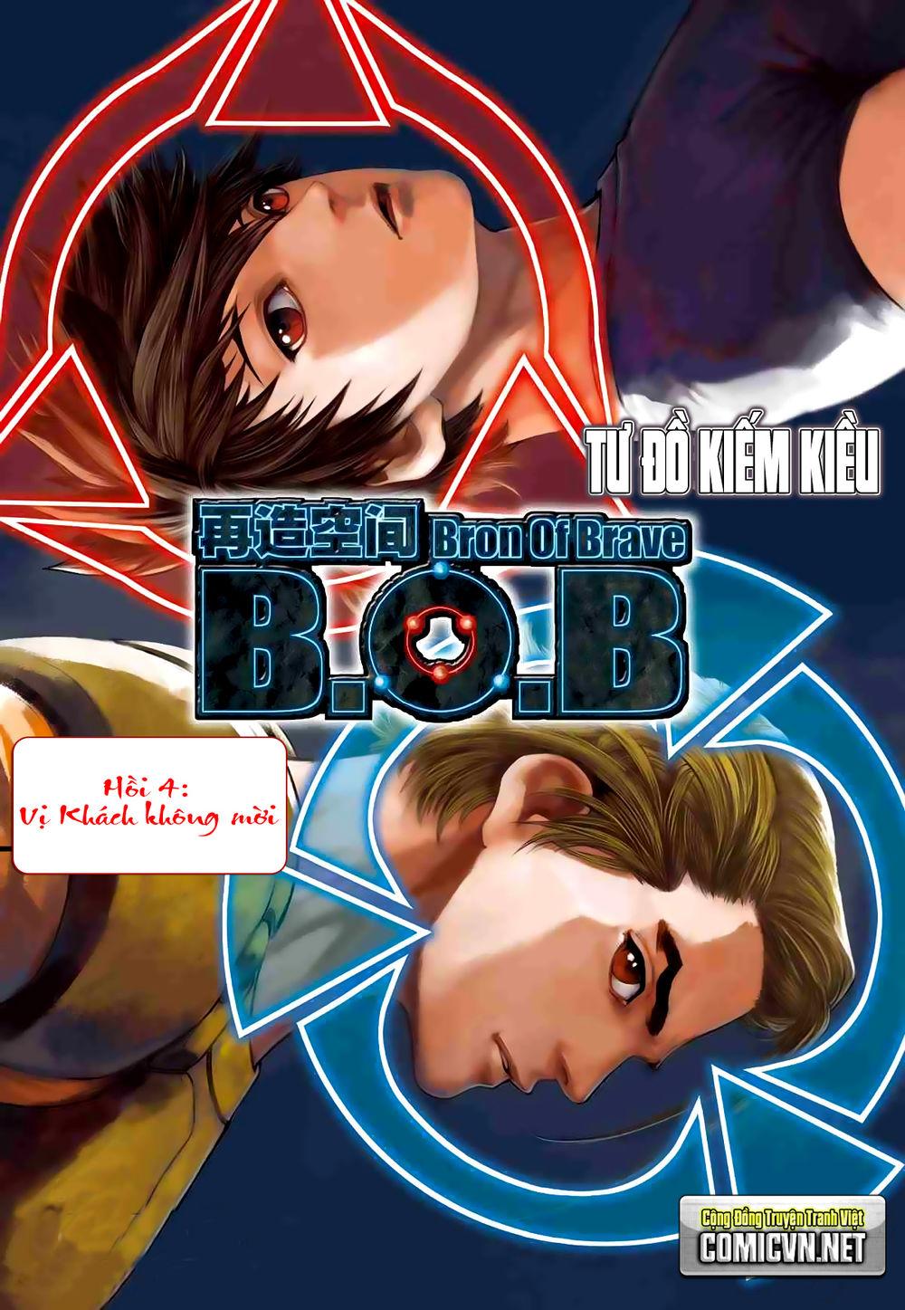 Tái Tạo Không Gian Chapter 4 - Trang 0