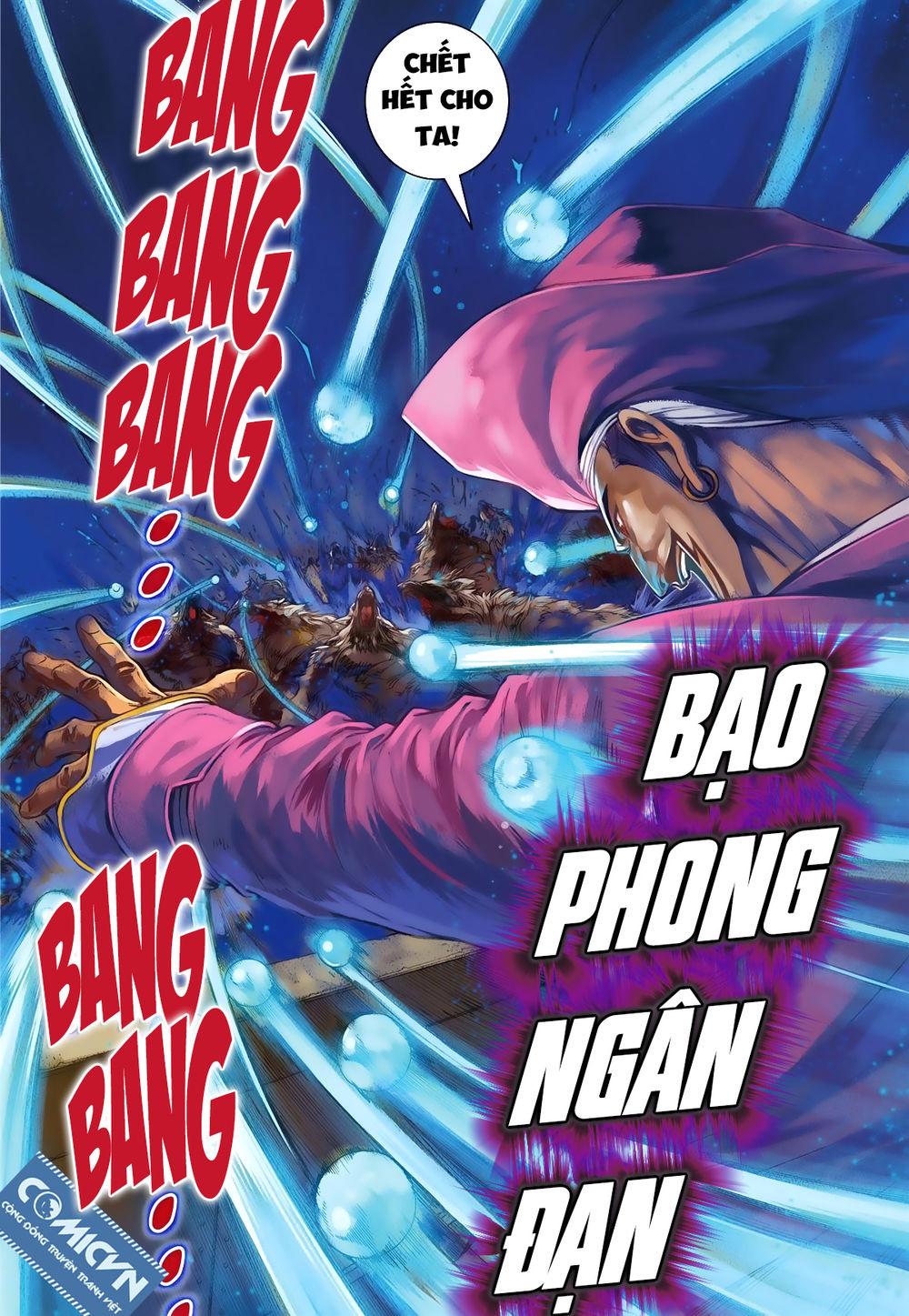 Tái Tạo Không Gian Chapter 25 - Trang 17