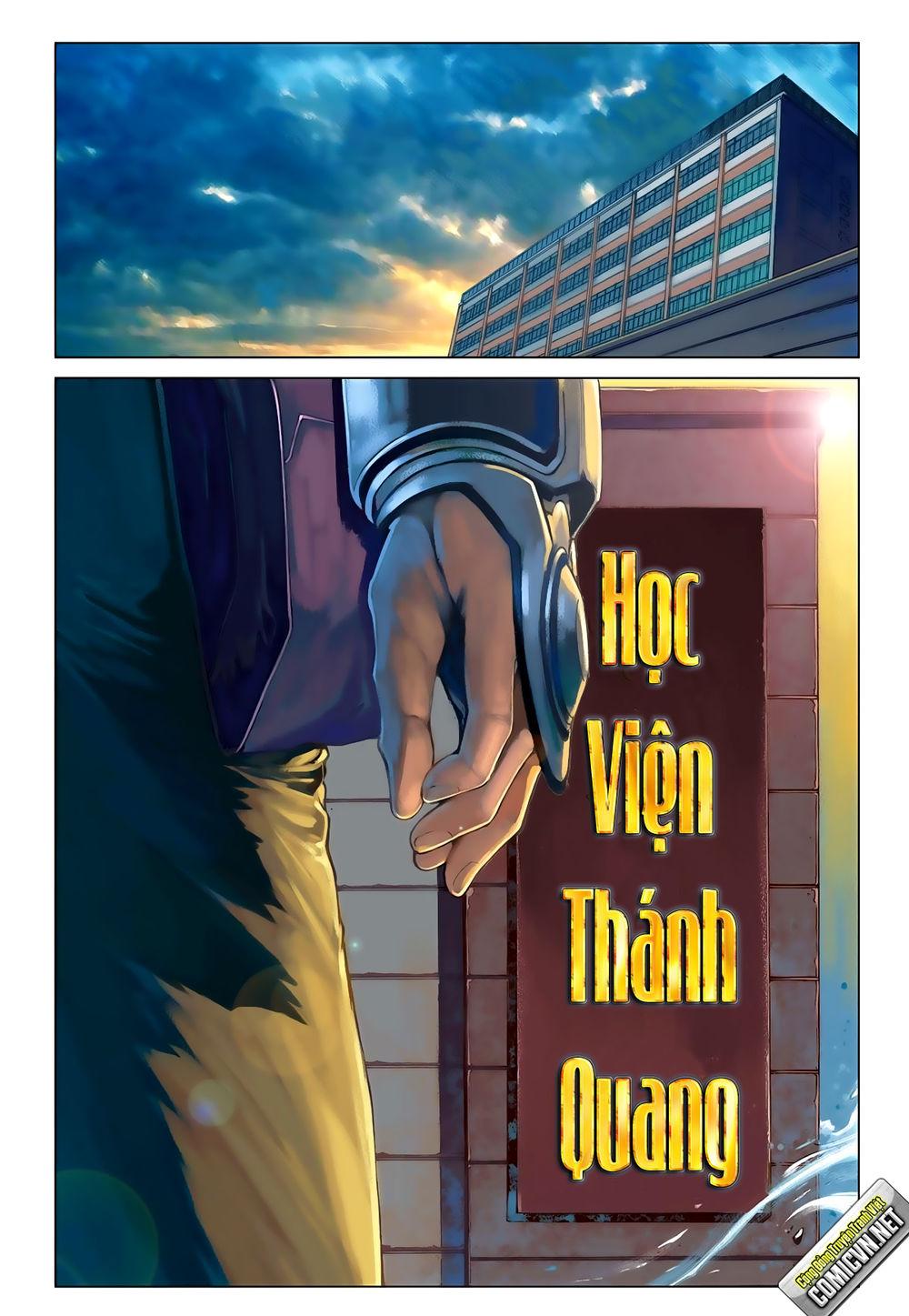 Tái Tạo Không Gian Chapter 15 - Trang 15