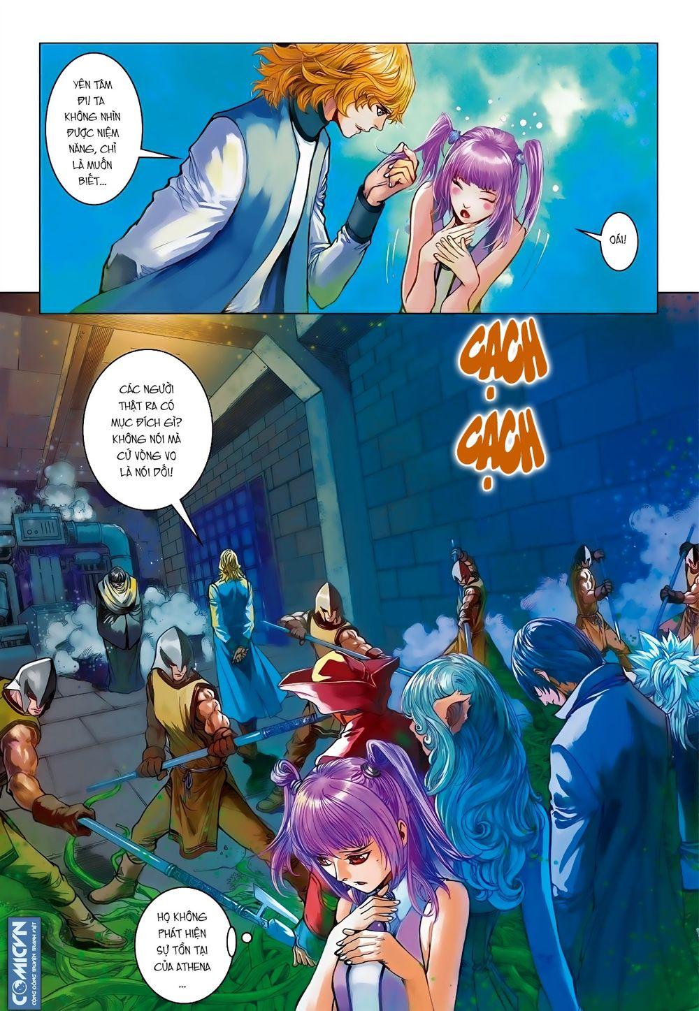 Tái Tạo Không Gian Chapter 30 - Trang 2