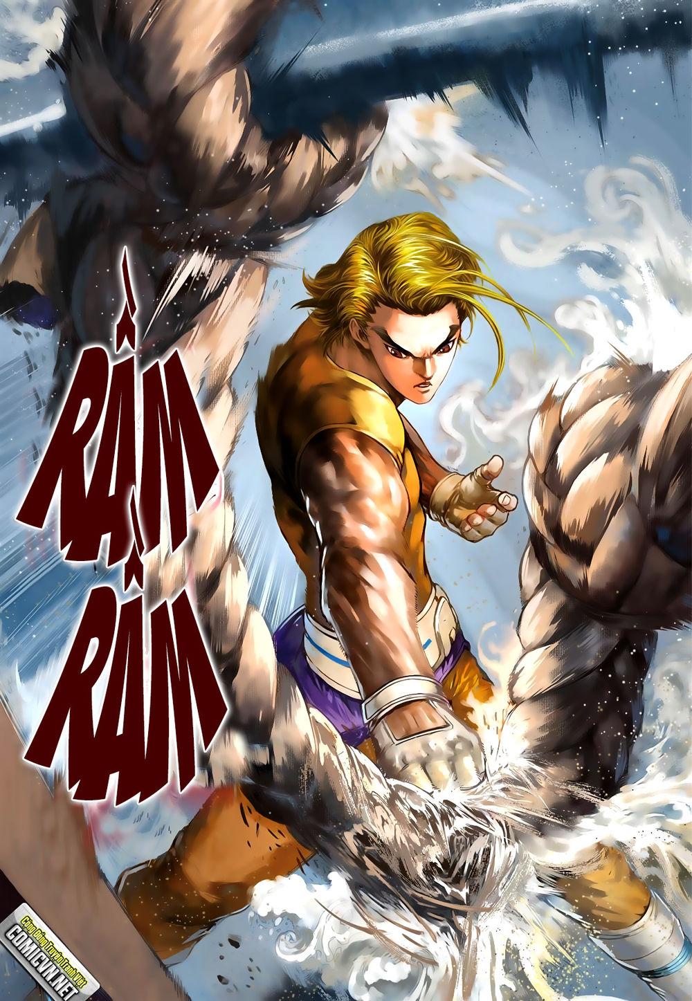 Tái Tạo Không Gian Chapter 13 - Trang 10