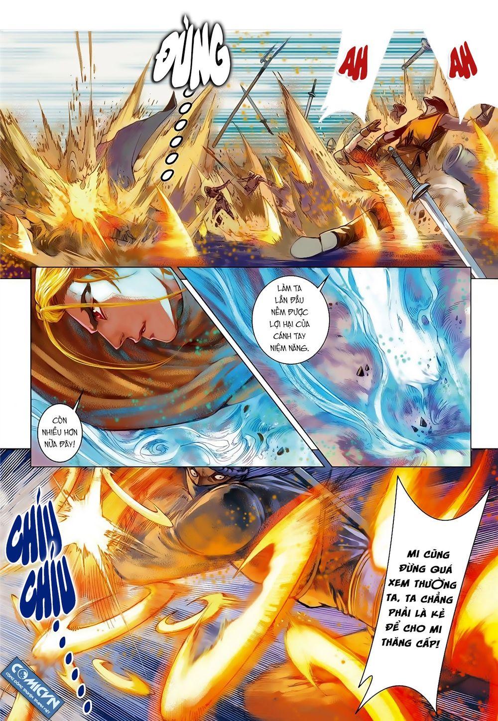 Tái Tạo Không Gian Chapter 34 - Trang 15