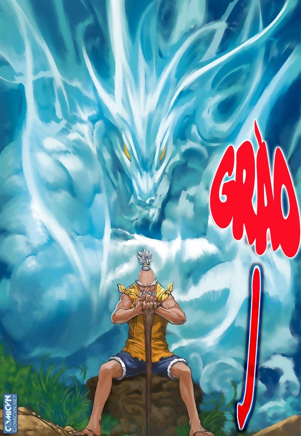 Tái Tạo Không Gian Chapter 32 - Trang 8