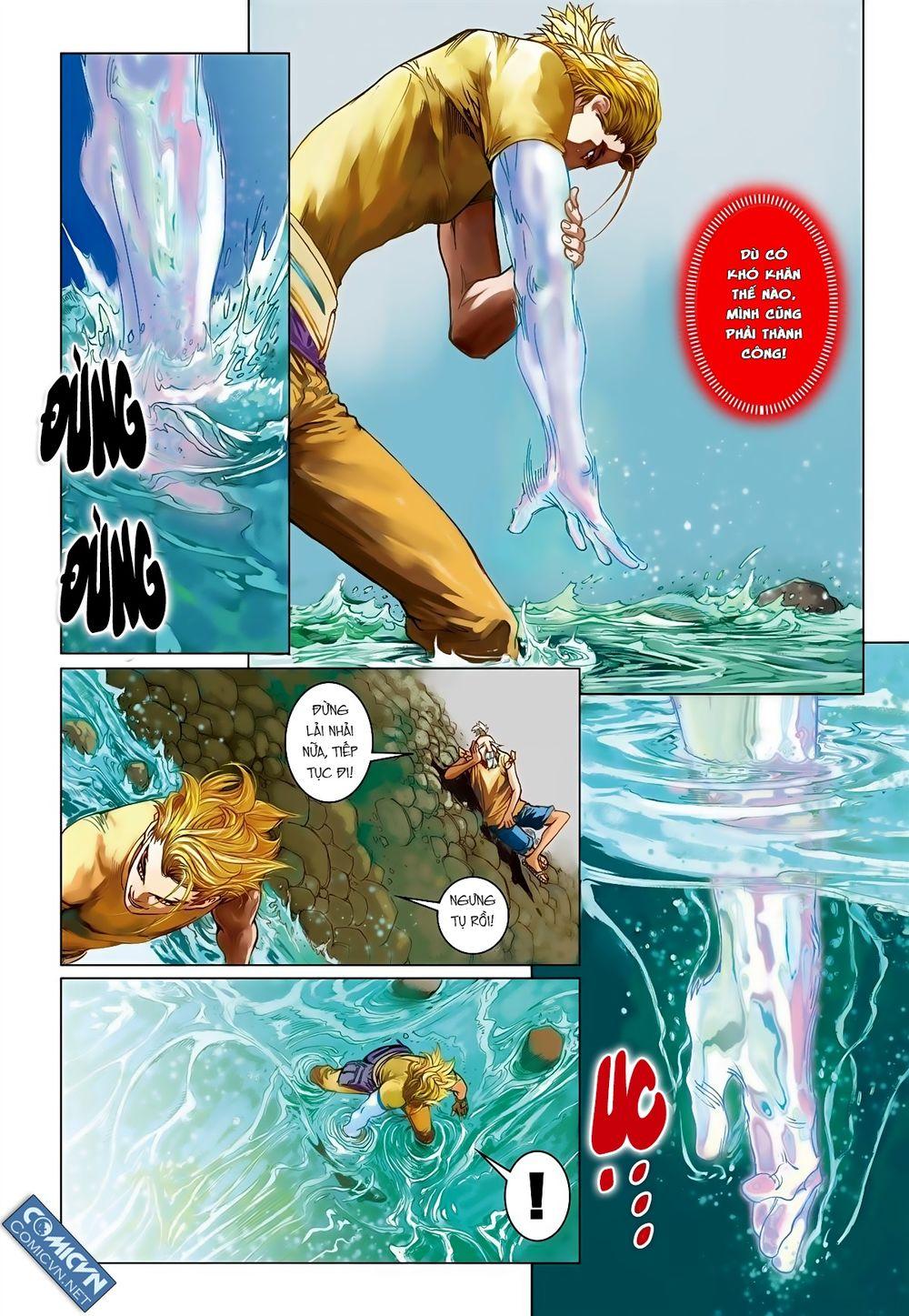 Tái Tạo Không Gian Chapter 33 - Trang 3