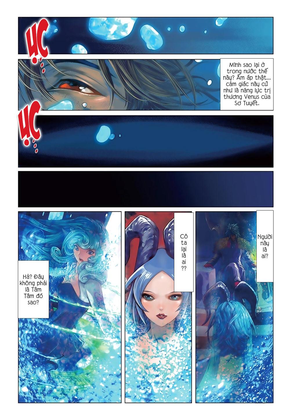 Tái Tạo Không Gian Chapter 10 - Trang 7