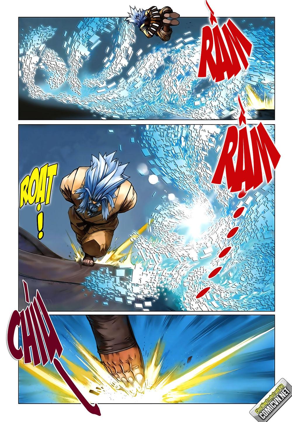 Tái Tạo Không Gian Chapter 18 - Trang 6