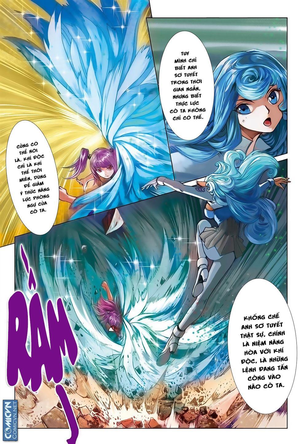 Tái Tạo Không Gian Chapter 38 - Trang 4