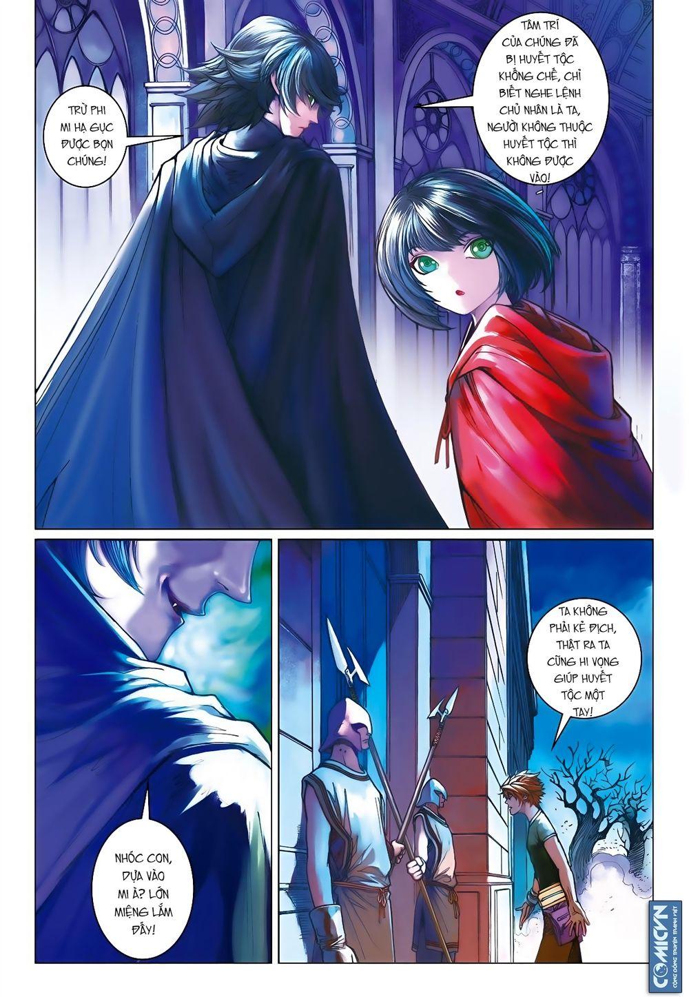 Tái Tạo Không Gian Chapter 29 - Trang 6