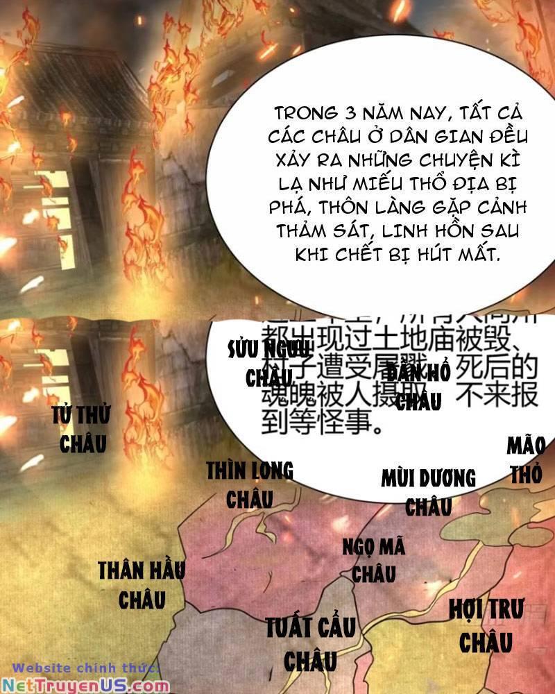 Phu Nhân Nhà Ta đến Từ địa Phủ Ngàn Năm Chapter 9 - Trang 23