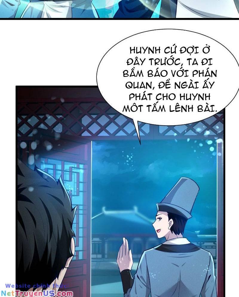 Phu Nhân Nhà Ta đến Từ địa Phủ Ngàn Năm Chapter 8 - Trang 55