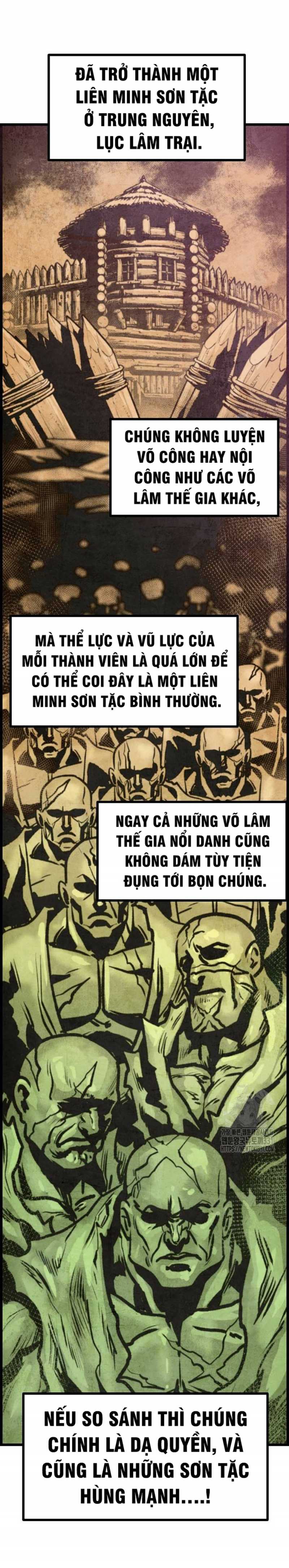 Chinh Phục Võ Lâm Chỉ Với Một Tô Mỳ Chapter 10 - Trang 2