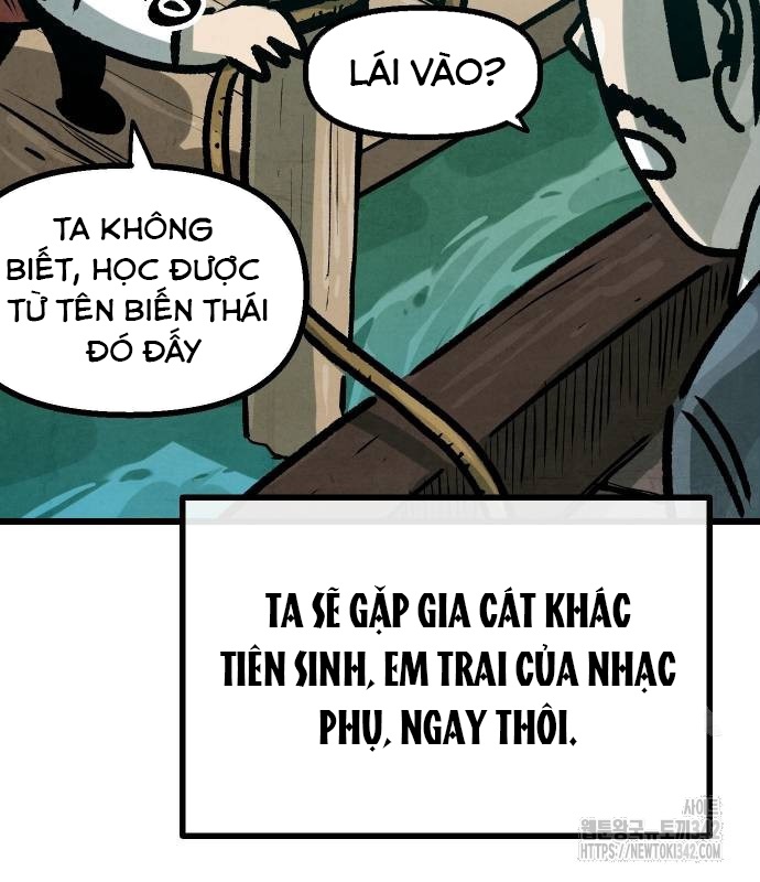 Chinh Phục Võ Lâm Chỉ Với Một Tô Mỳ Chapter 25 - Trang 23