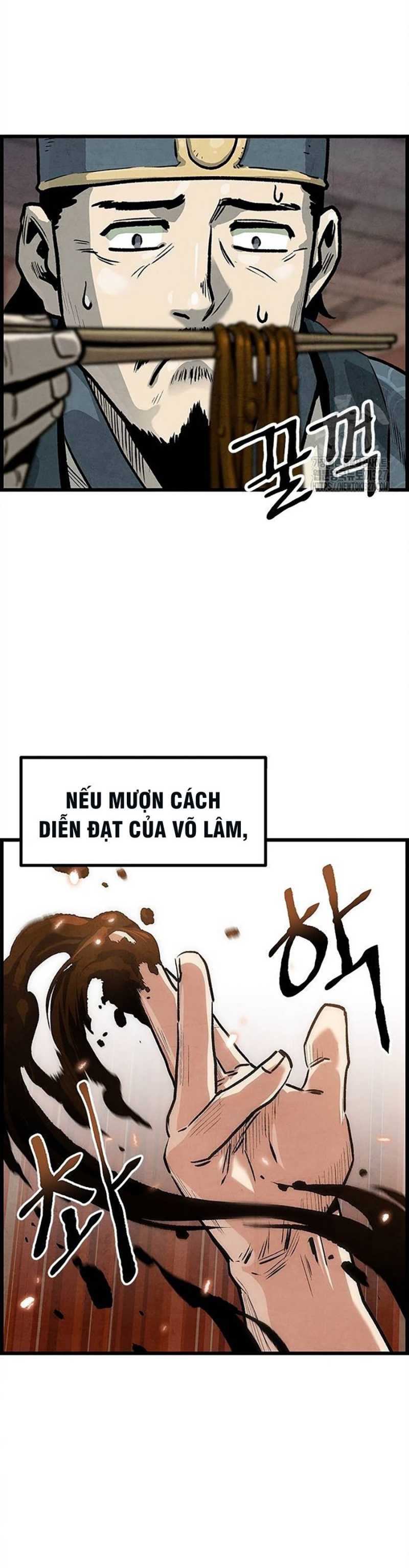 Chinh Phục Võ Lâm Chỉ Với Một Tô Mỳ Chapter 2 - Trang 10