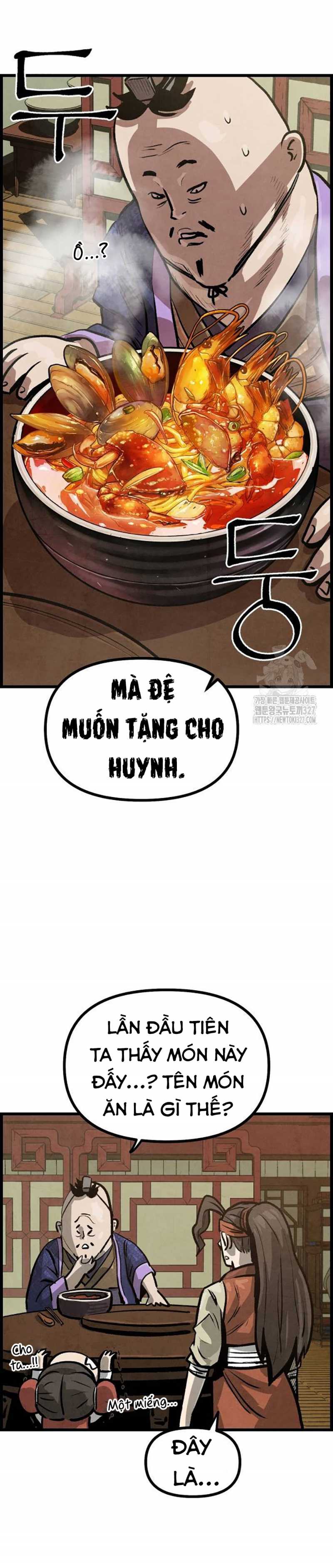 Chinh Phục Võ Lâm Chỉ Với Một Tô Mỳ Chapter 6 - Trang 15