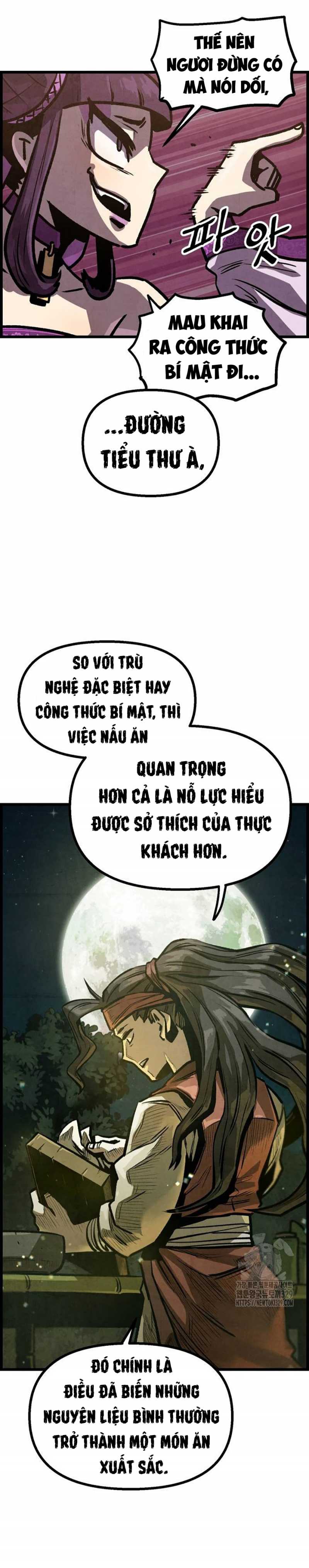 Chinh Phục Võ Lâm Chỉ Với Một Tô Mỳ Chapter 9 - Trang 33