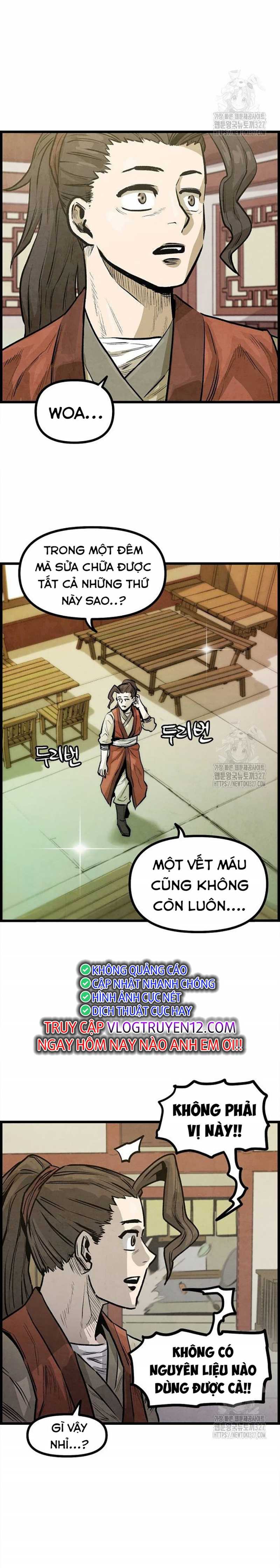 Chinh Phục Võ Lâm Chỉ Với Một Tô Mỳ Chapter 4 - Trang 16