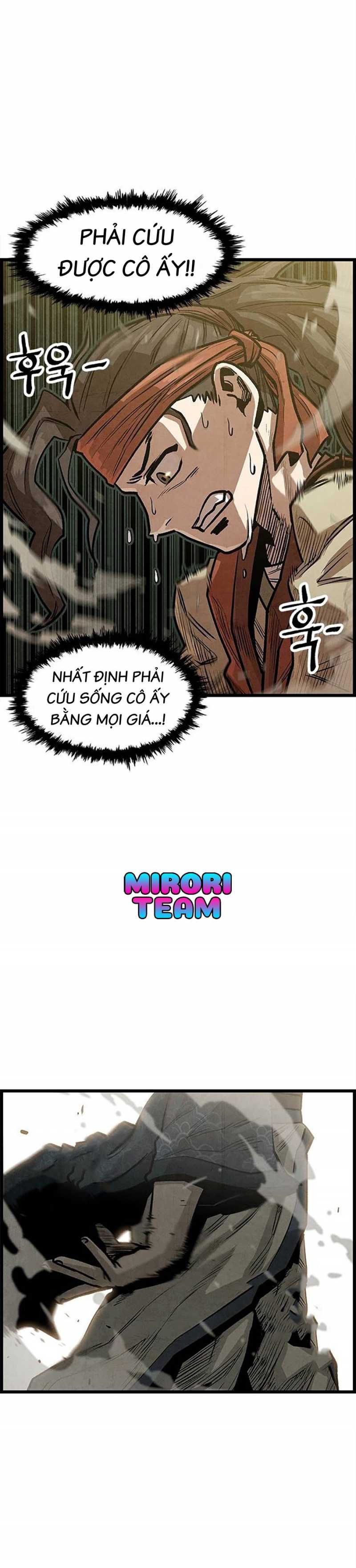 Chinh Phục Võ Lâm Chỉ Với Một Tô Mỳ Chapter 3 - Trang 20