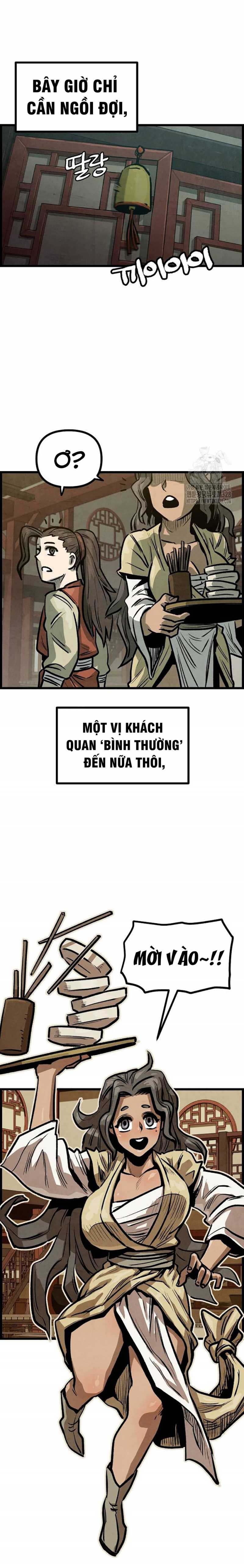 Chinh Phục Võ Lâm Chỉ Với Một Tô Mỳ Chapter 7 - Trang 38