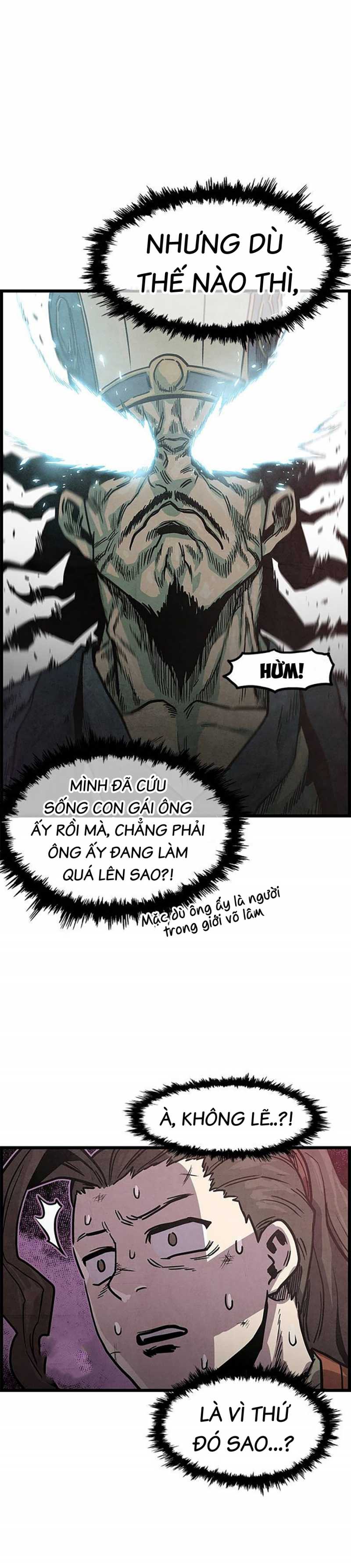 Chinh Phục Võ Lâm Chỉ Với Một Tô Mỳ Chapter 3 - Trang 35