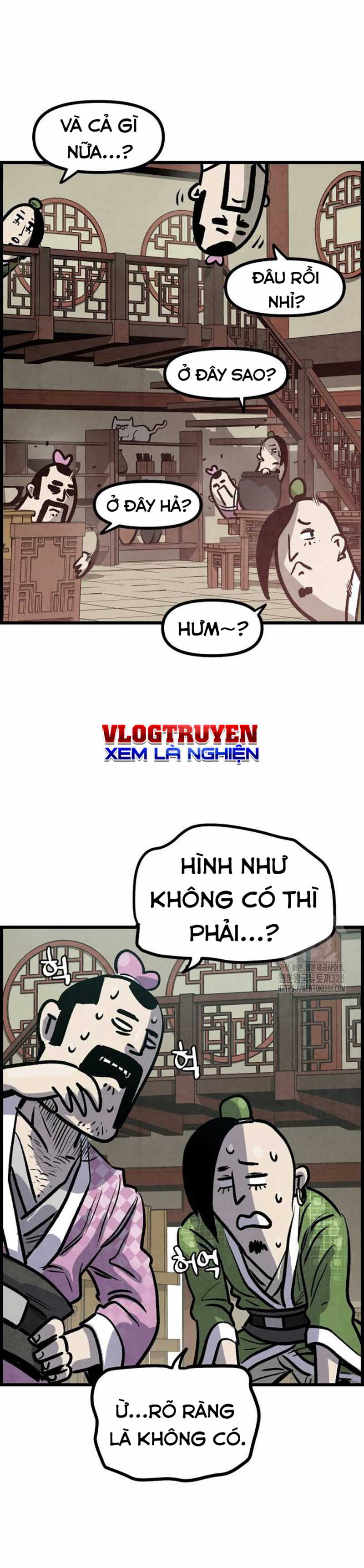 Chinh Phục Võ Lâm Chỉ Với Một Tô Mỳ Chapter 7 - Trang 13