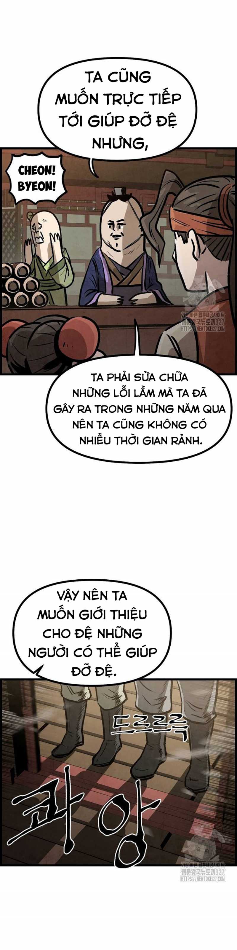 Chinh Phục Võ Lâm Chỉ Với Một Tô Mỳ Chapter 6 - Trang 36