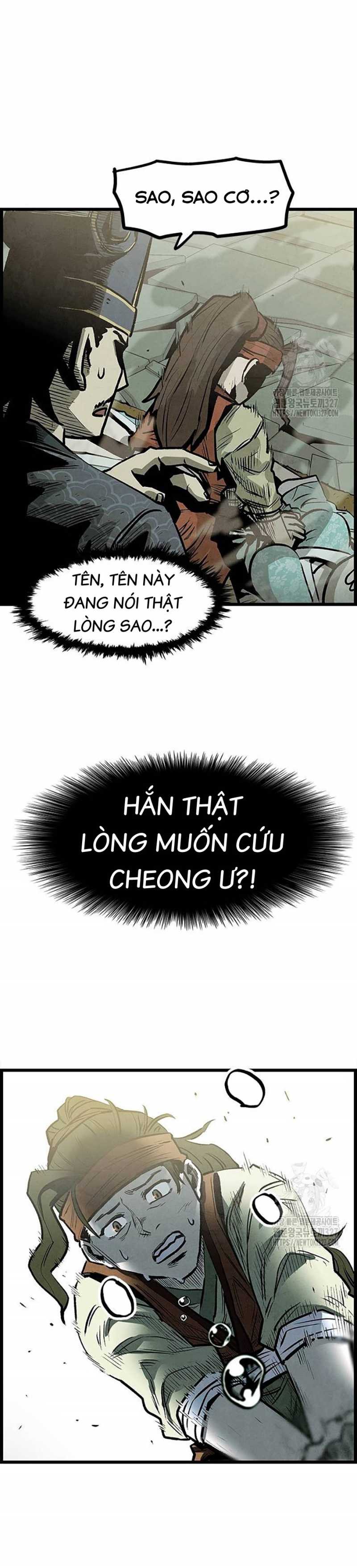 Chinh Phục Võ Lâm Chỉ Với Một Tô Mỳ Chapter 3 - Trang 26