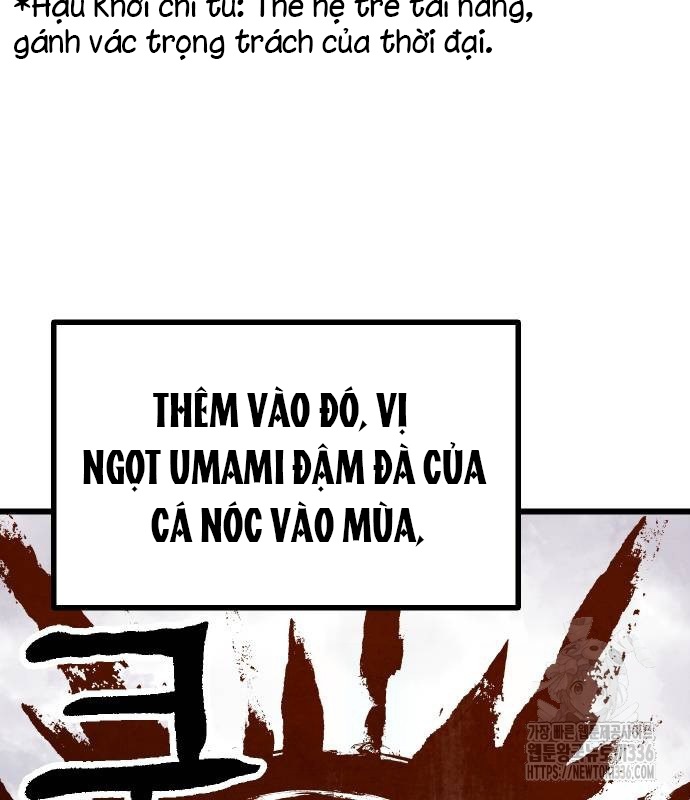 Chinh Phục Võ Lâm Chỉ Với Một Tô Mỳ Chapter 15 - Trang 27