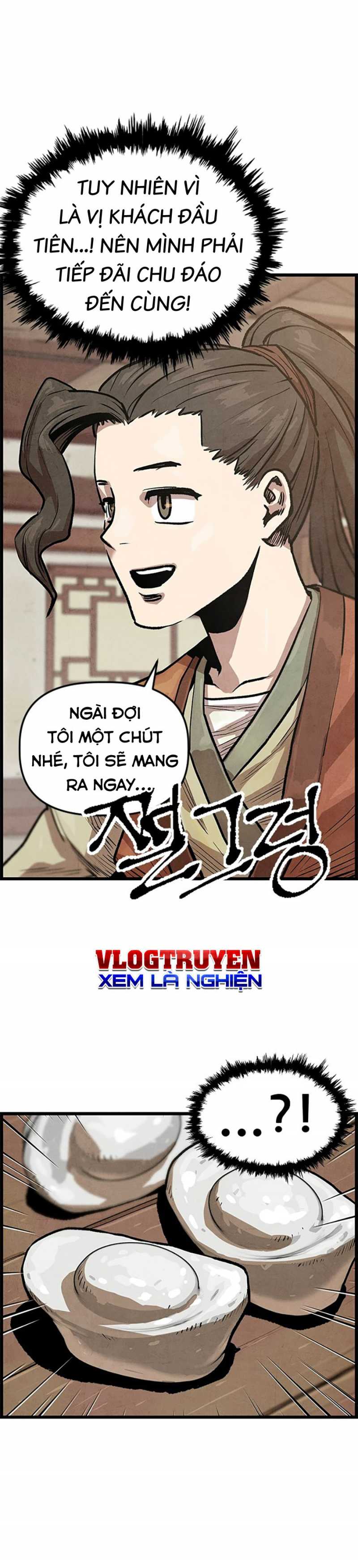 Chinh Phục Võ Lâm Chỉ Với Một Tô Mỳ Chapter 1 - Trang 27