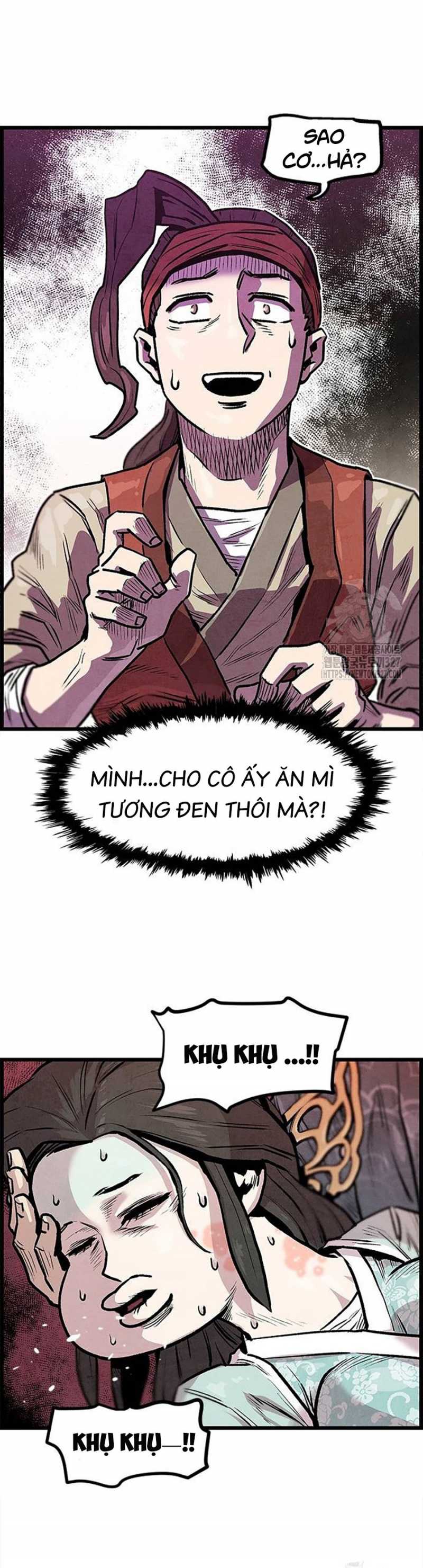 Chinh Phục Võ Lâm Chỉ Với Một Tô Mỳ Chapter 2 - Trang 30