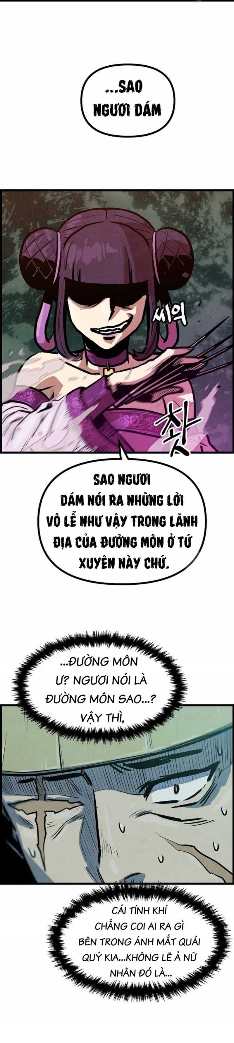 Chinh Phục Võ Lâm Chỉ Với Một Tô Mỳ Chapter 8 - Trang 21