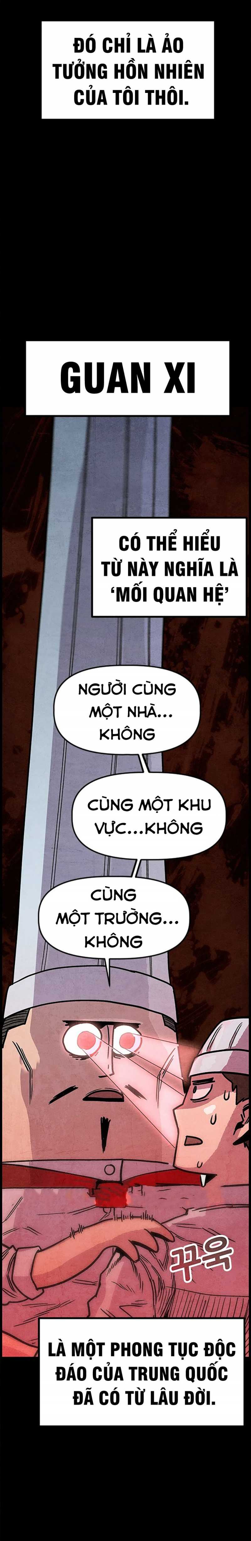 Chinh Phục Võ Lâm Chỉ Với Một Tô Mỳ Chapter 1 - Trang 6