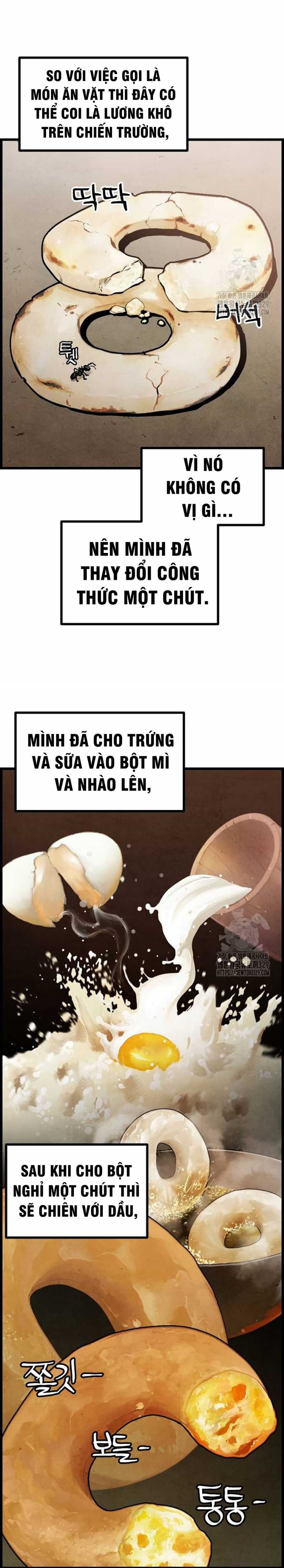 Chinh Phục Võ Lâm Chỉ Với Một Tô Mỳ Chapter 9 - Trang 14