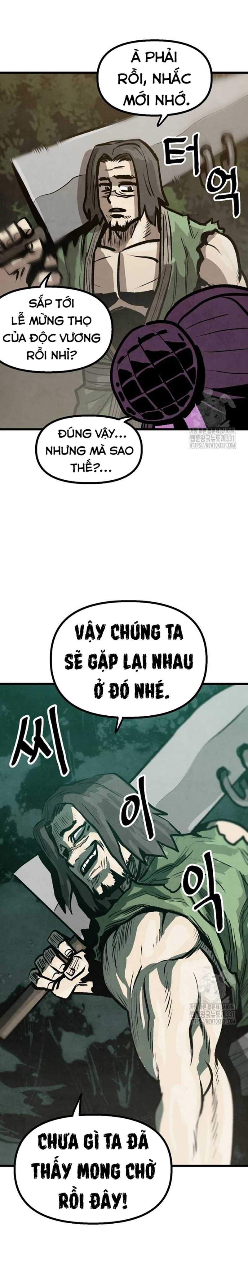 Chinh Phục Võ Lâm Chỉ Với Một Tô Mỳ Chapter 10 - Trang 27