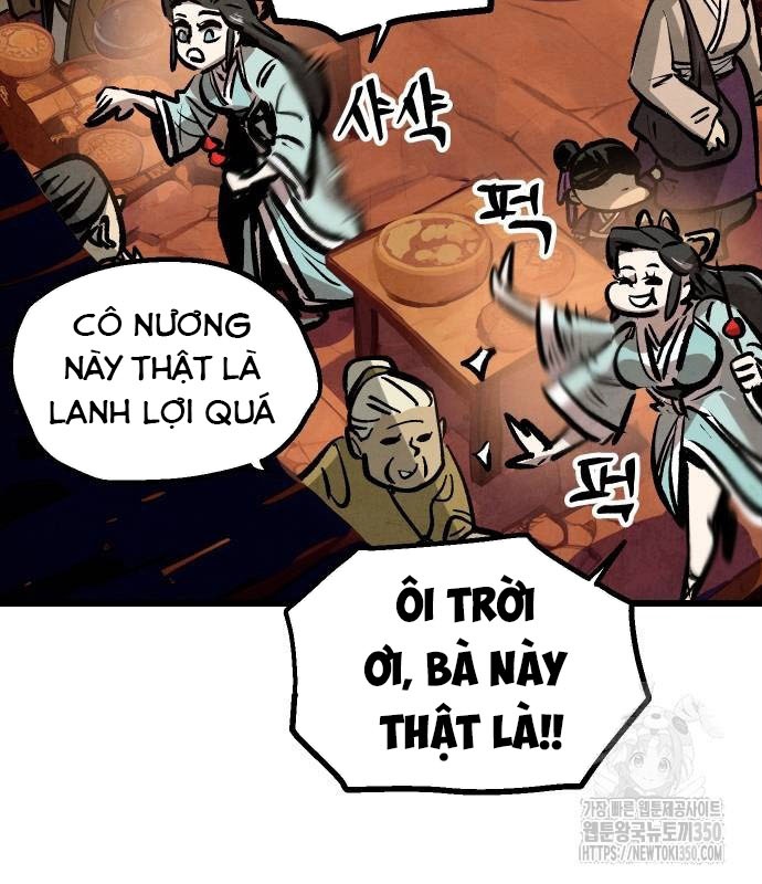 Chinh Phục Võ Lâm Chỉ Với Một Tô Mỳ Chapter 30 - Trang 9