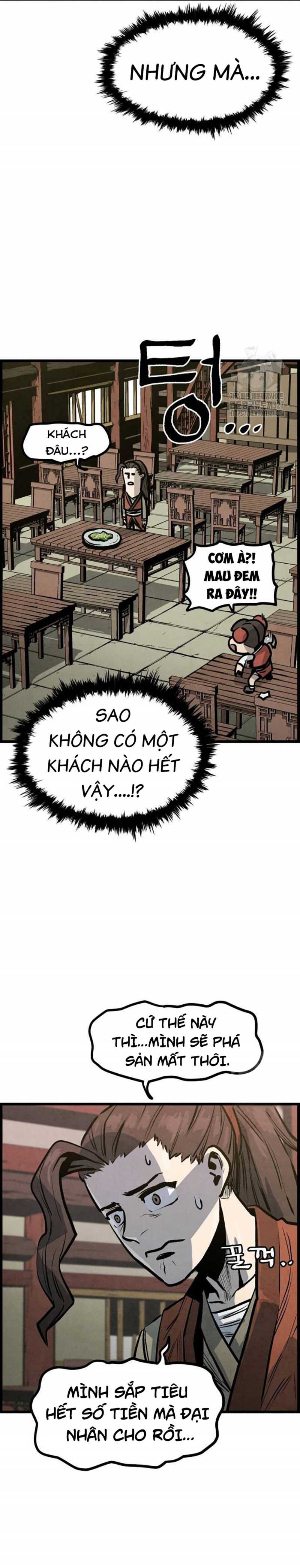 Chinh Phục Võ Lâm Chỉ Với Một Tô Mỳ Chapter 5 - Trang 5