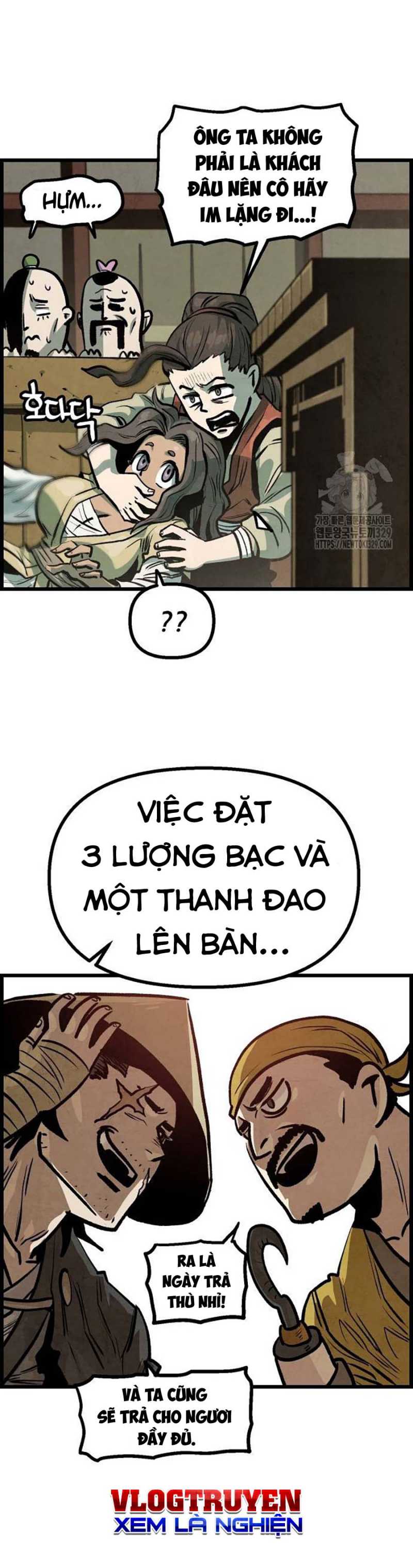 Chinh Phục Võ Lâm Chỉ Với Một Tô Mỳ Chapter 8 - Trang 4