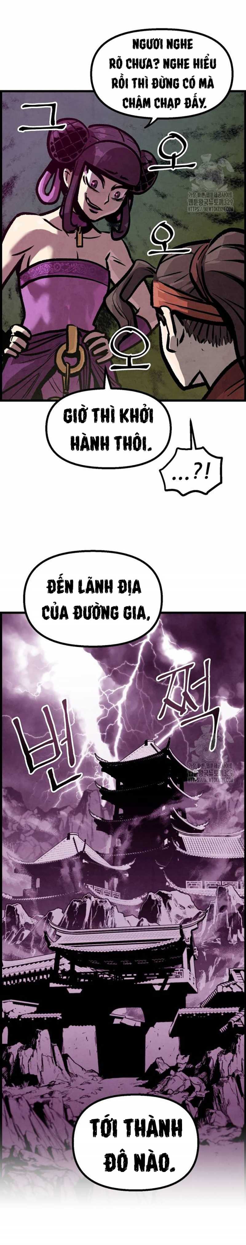 Chinh Phục Võ Lâm Chỉ Với Một Tô Mỳ Chapter 9 - Trang 9