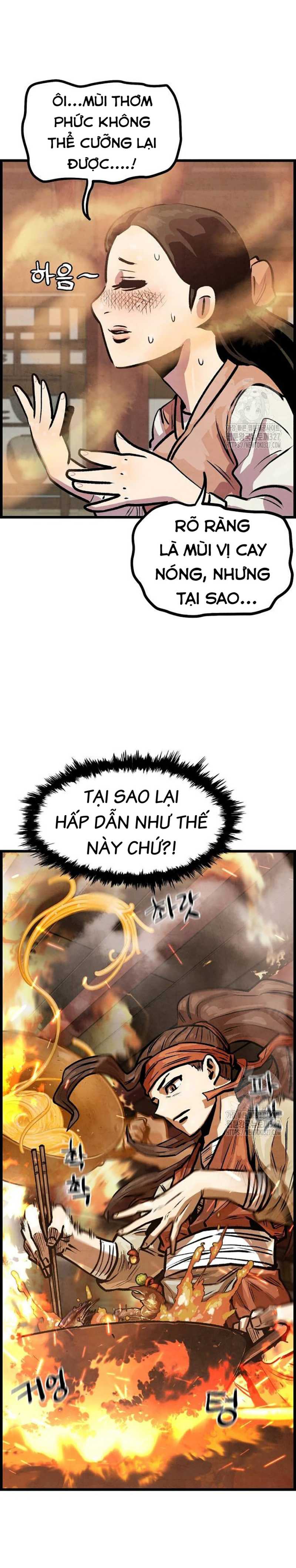 Chinh Phục Võ Lâm Chỉ Với Một Tô Mỳ Chapter 6 - Trang 12