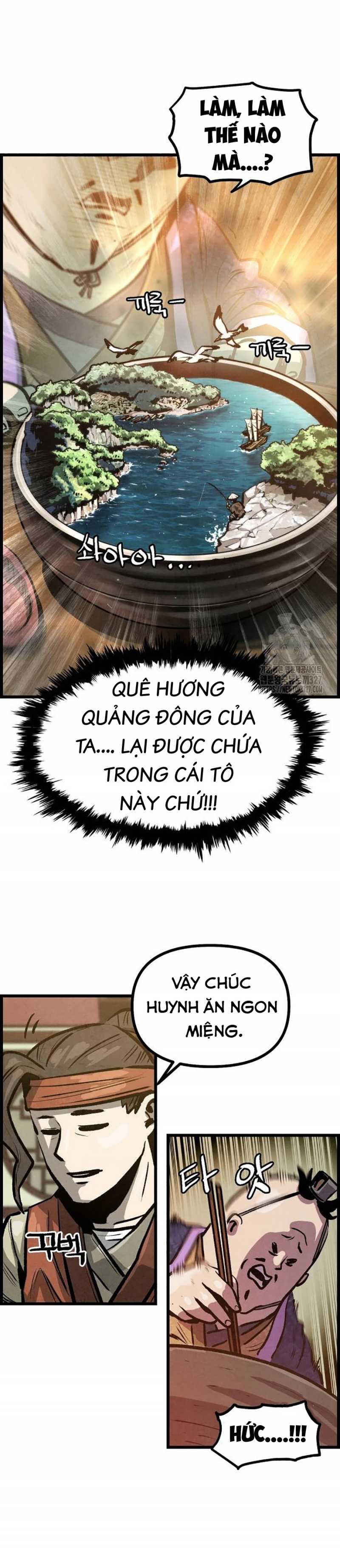 Chinh Phục Võ Lâm Chỉ Với Một Tô Mỳ Chapter 6 - Trang 19