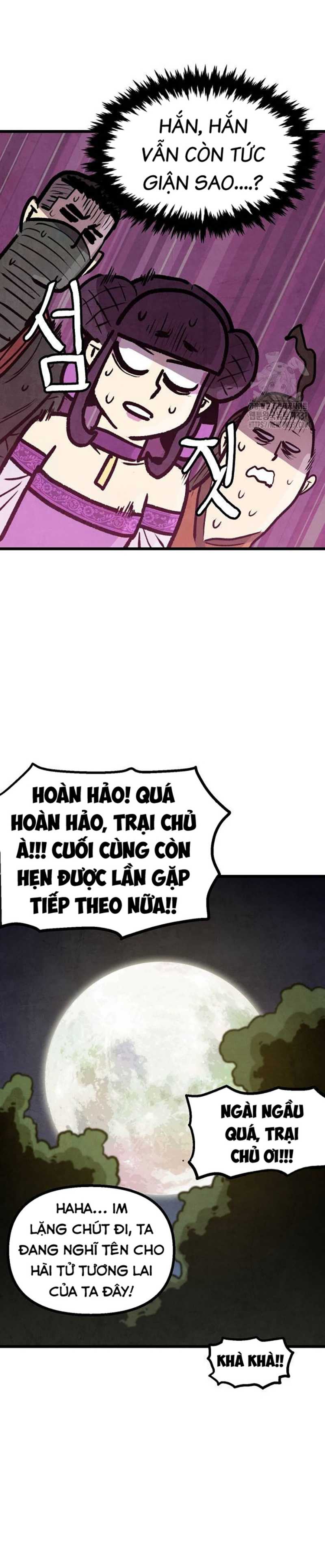 Chinh Phục Võ Lâm Chỉ Với Một Tô Mỳ Chapter 10 - Trang 28