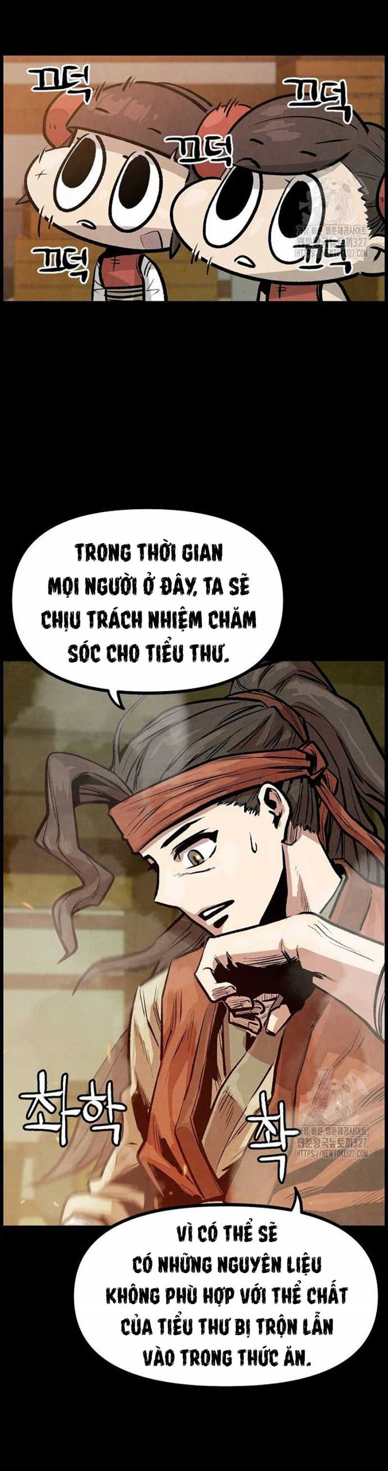 Chinh Phục Võ Lâm Chỉ Với Một Tô Mỳ Chapter 4 - Trang 30