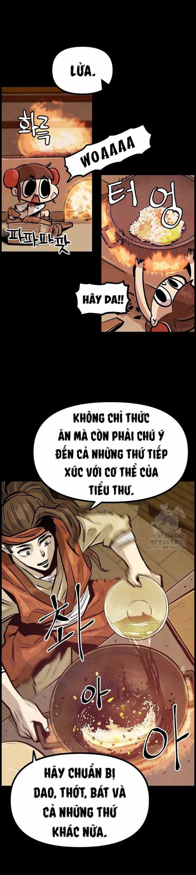 Chinh Phục Võ Lâm Chỉ Với Một Tô Mỳ Chapter 4 - Trang 29