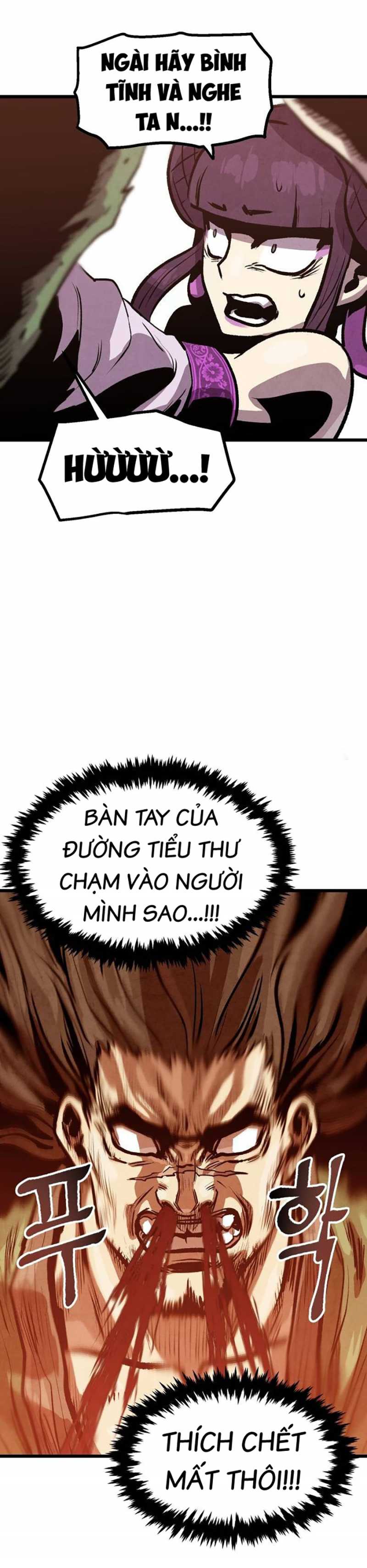 Chinh Phục Võ Lâm Chỉ Với Một Tô Mỳ Chapter 10 - Trang 23