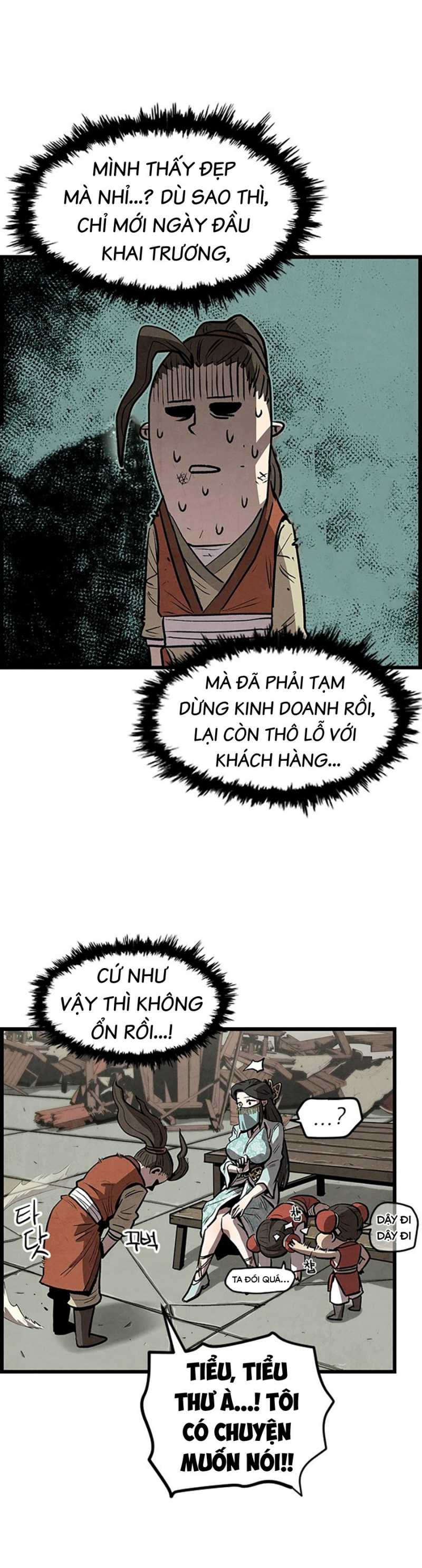 Chinh Phục Võ Lâm Chỉ Với Một Tô Mỳ Chapter 1 - Trang 52