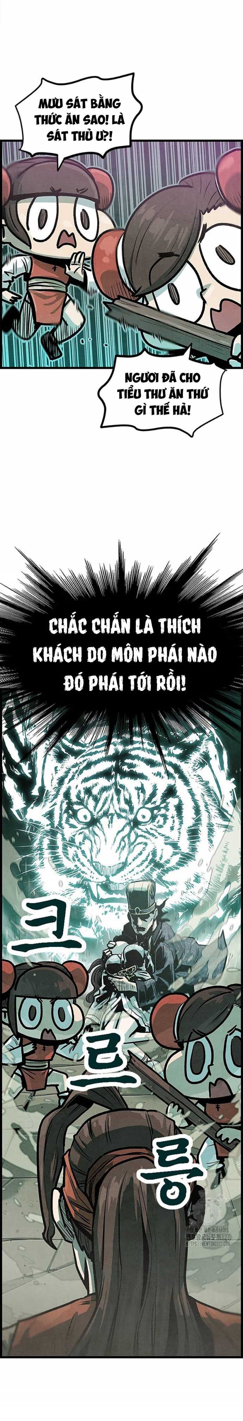 Chinh Phục Võ Lâm Chỉ Với Một Tô Mỳ Chapter 2 - Trang 29