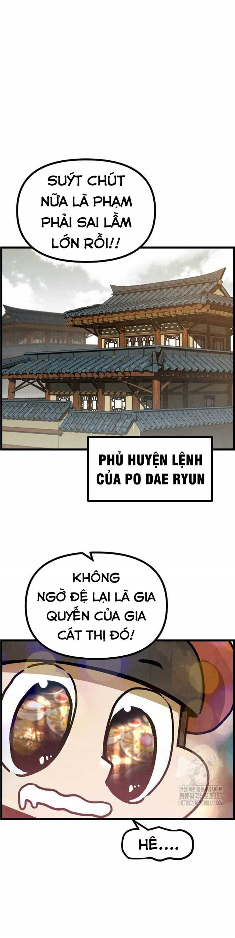 Chinh Phục Võ Lâm Chỉ Với Một Tô Mỳ Chapter 5 - Trang 27